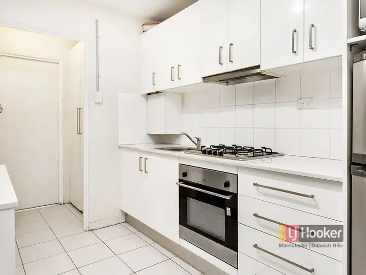 Second view of Homely apartment listing, 19/117 Denison Road, Dulwich Hill NSW 2203