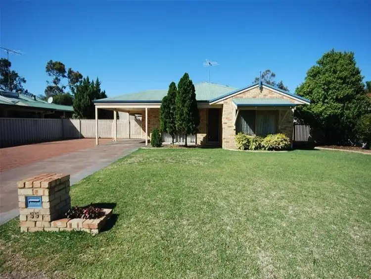 Main view of Homely house listing, 55 Clydebank Avenue, West Busselton WA 6280