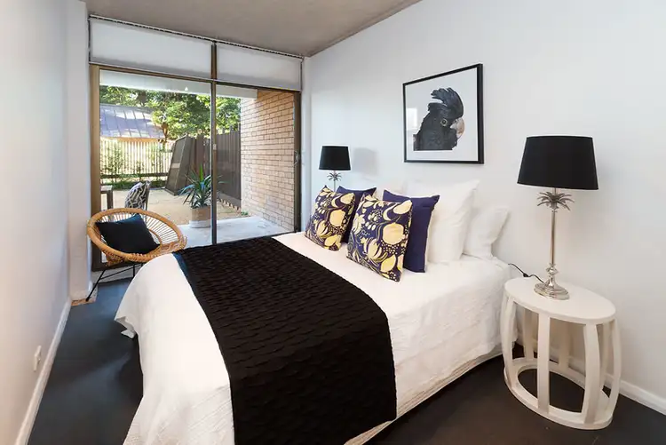 Second view of Homely apartment listing, 14/21C Billyard Avenue, Elizabeth Bay NSW 2011