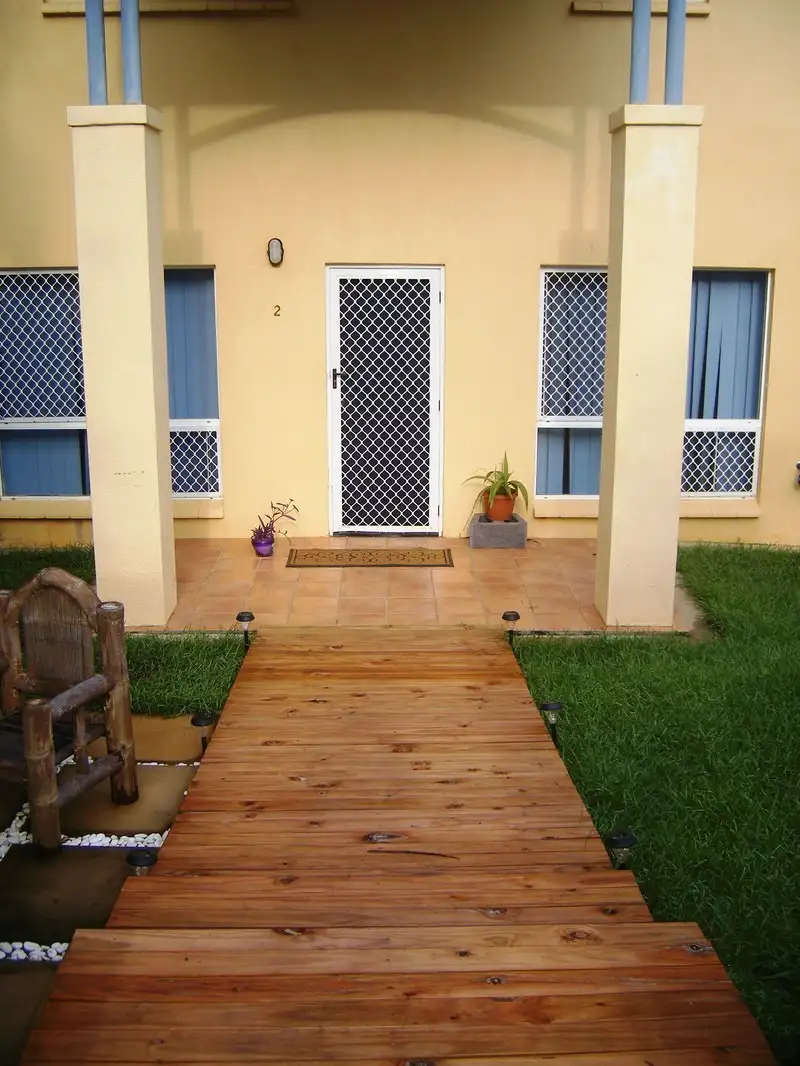 Main view of Homely townhouse listing, 2/33 Lancewood Street, Rosebery NT 832