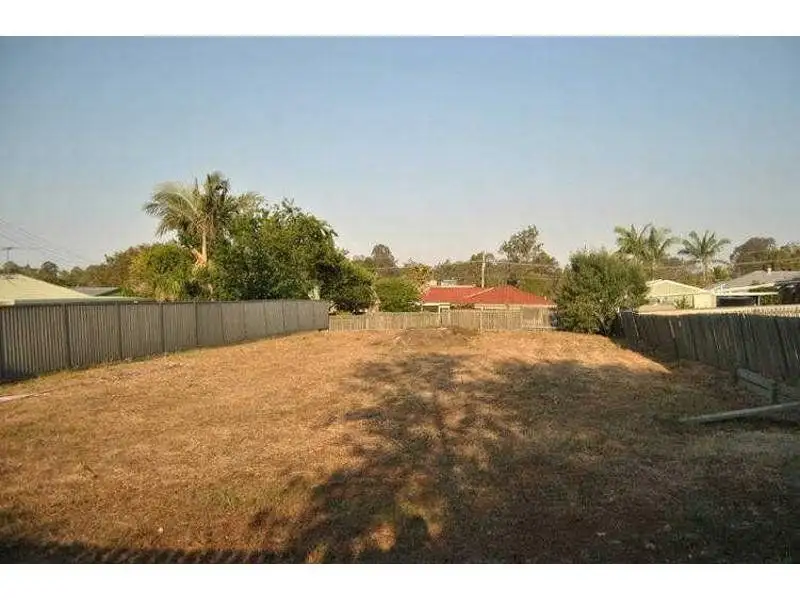 Main view of Homely land listing, Cypress Street, Yamanto QLD 4305