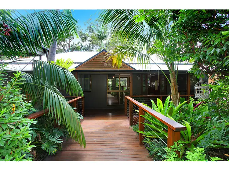 Main view of Homely house listing, 85 North Road, Lower Beechmont QLD 4211
