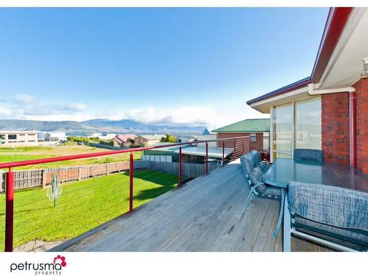 Second view of Homely house listing, 41 Pindos Drive, Tranmere TAS 7018