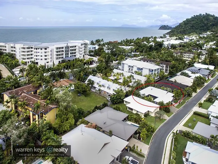 38 LAGOON DRIVE, Trinity Beach QLD 4879