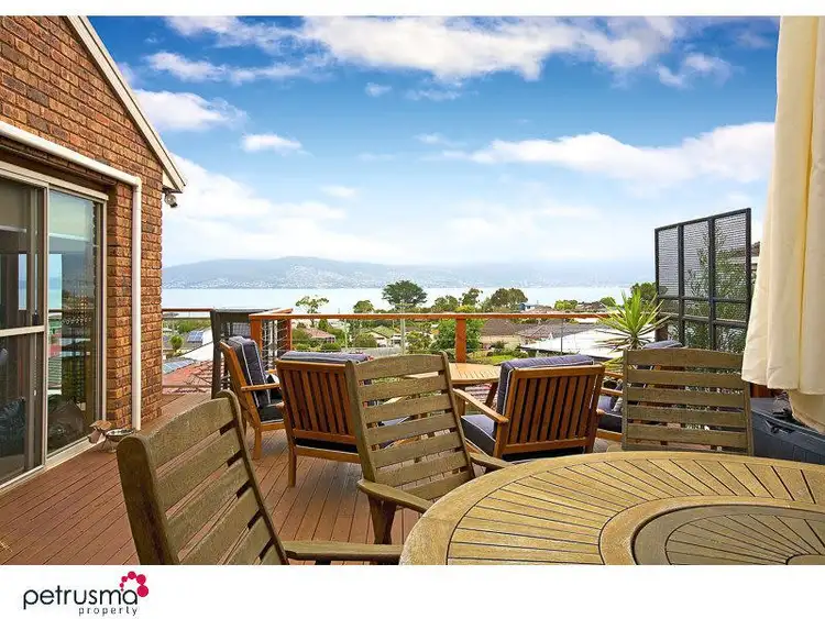 Third view of Homely house listing, 501 Oceana Drive, Howrah TAS 7018