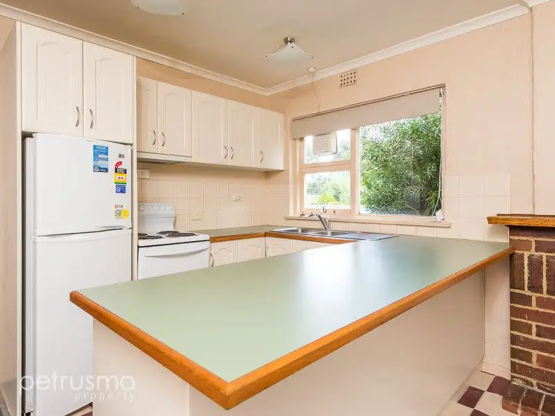 Main view of Homely apartment listing, 1/46 Tower Road, New Town TAS 7008