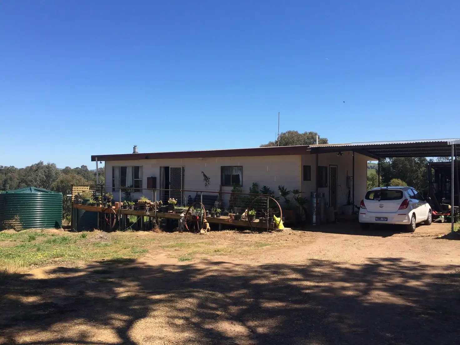 Main view of Homely rural property listing, 30 Lower River Road, Gapsted VIC 3737