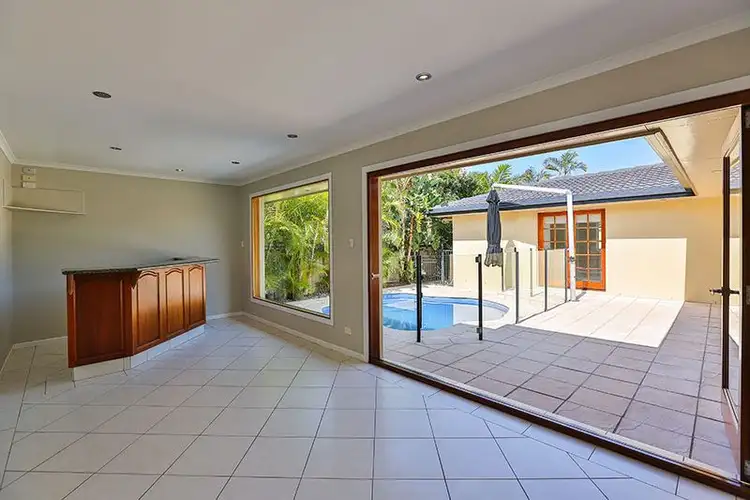Fifth view of Homely house listing, 10 Eagle Avenue, Burleigh Waters QLD 4220