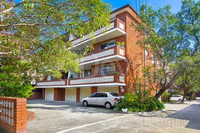 Main view of Homely apartment listing, 17/29 Albert Road, Strathfield NSW 2135