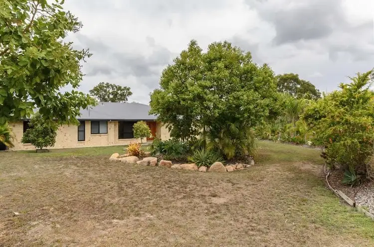 Second view of Homely house listing, 25 Cluden Crt, Calliope QLD 4680