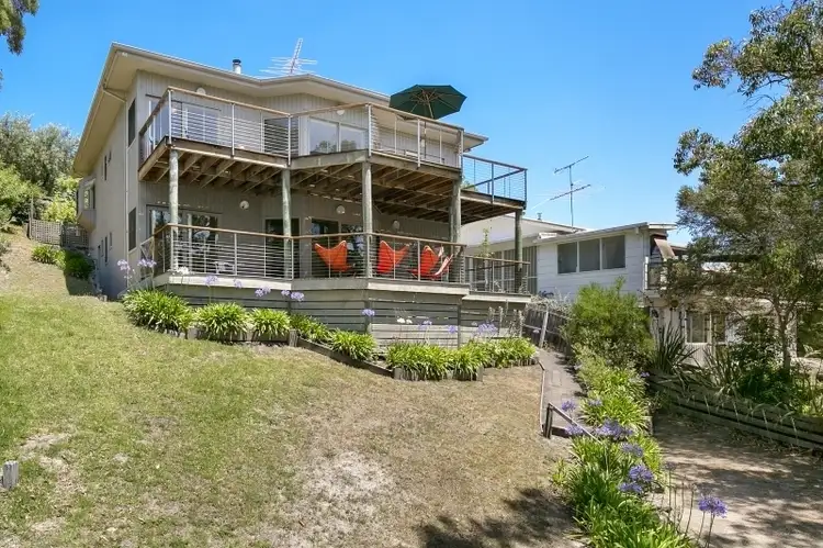 Main view of Homely house listing, 11 Harvey Street, Lorne VIC 3232