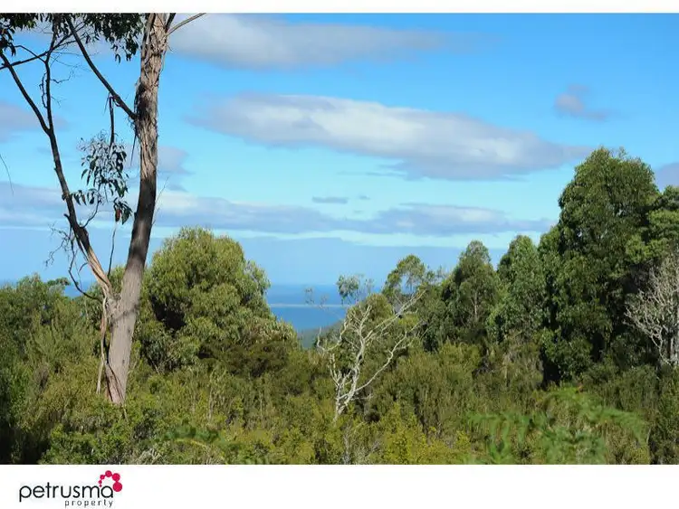 Sixth view of Homely land listing, Lot 1, 440 Woodbridge Hill Road, Woodbridge TAS 7162