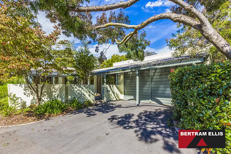 Main view of Homely townhouse listing, 53/21 Biddlecombe Street, Pearce ACT 2607