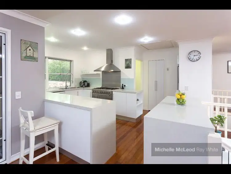 Fifth view of Homely house listing, 11 Steptoe Street, Chapel Hill QLD 4069