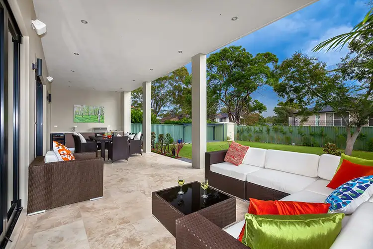 Fourth view of Homely house listing, 3 Howard Street, Strathfield NSW 2135