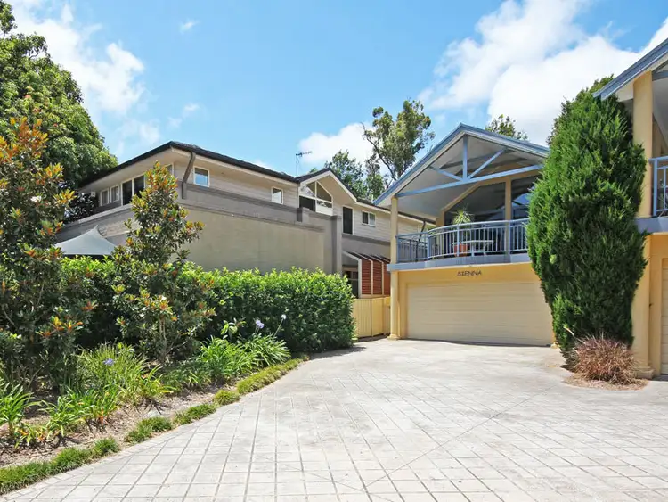 Second view of Homely townhouse listing, 27a Christmas Bush Avenue, Nelson Bay NSW 2315