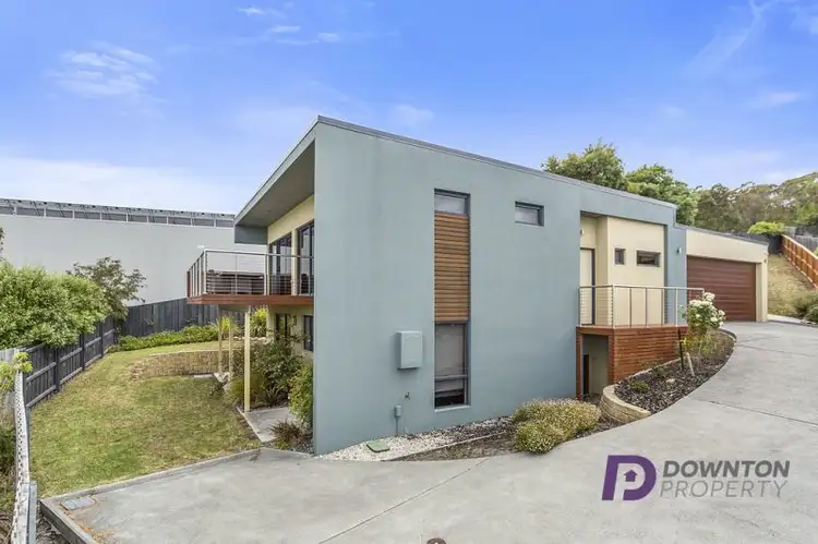 Second view of Homely villa listing, 1/698 Oceana Drive, Tranmere TAS 7018