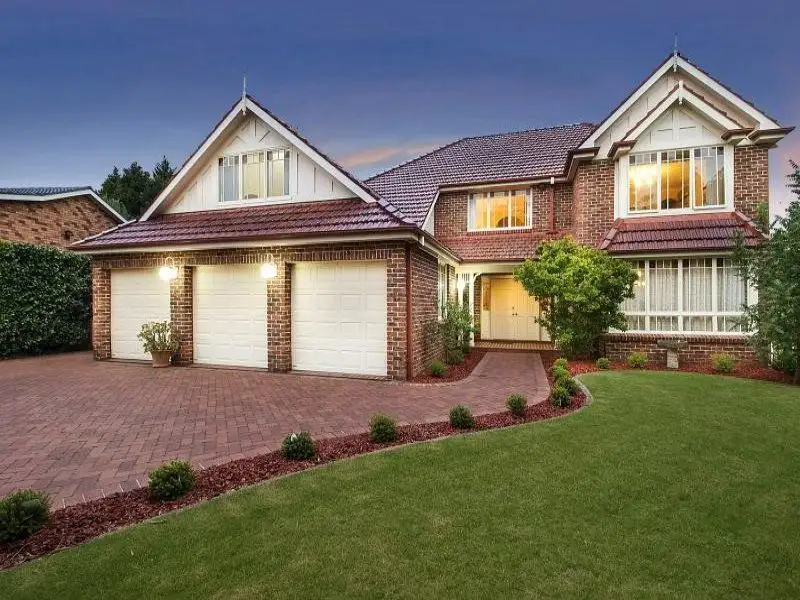 Main view of Homely house listing, 10 Bowen Close, Cherrybrook NSW 2126