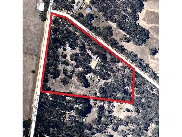 Second view of Homely house listing, 440 Wormbete Station Road, Gherang VIC 3240