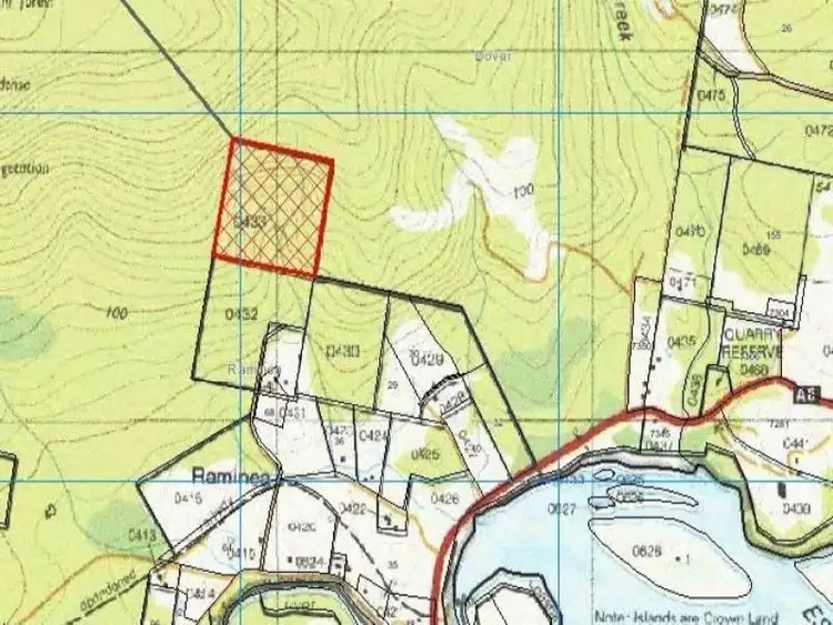 Sixth view of Homely land listing, Bakers Road, Raminea TAS 7109