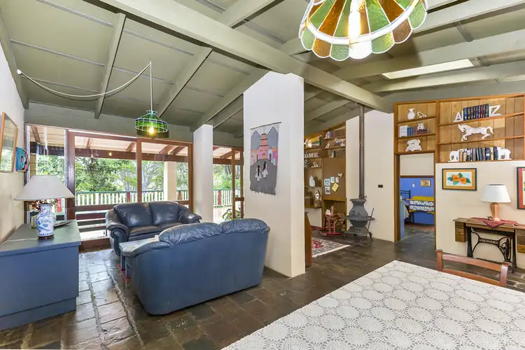 Third view of Homely house listing, 21 Moores Pocket Rd, Moores Pocket QLD 4305