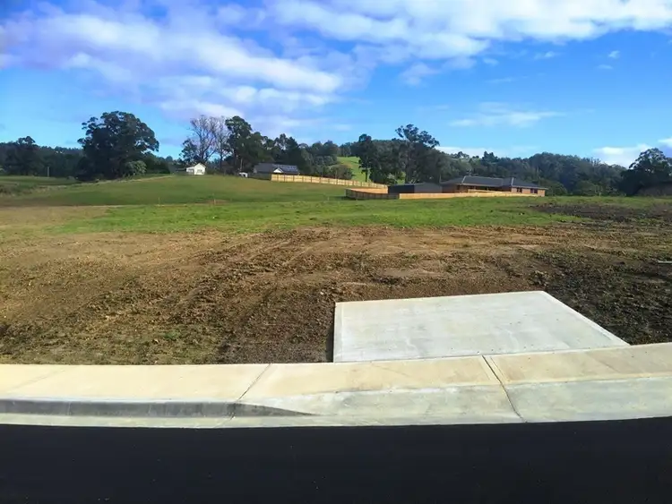Second view of Homely land listing, Lot 13 Silver Hill Road, Cygnet TAS 7112