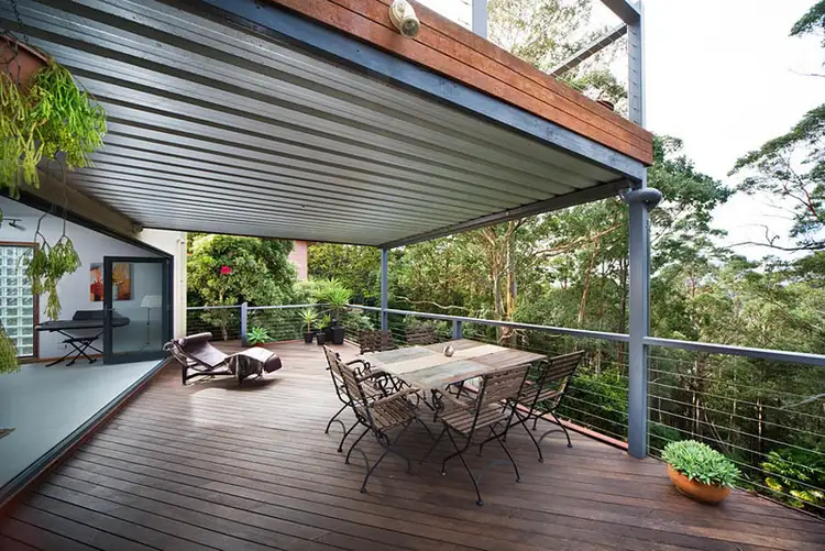 Fifth view of Homely house listing, 11 Wyoming Avenue, Valley Heights NSW 2777