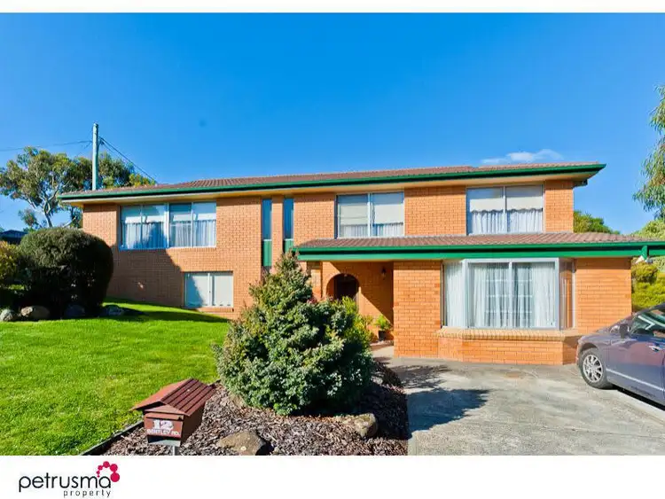 12 Bentley Road, Lenah Valley TAS 7008