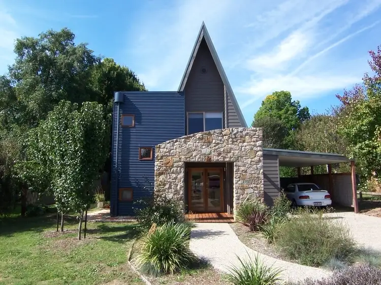 Main view of Homely house listing, 10 Butler Court, Bright VIC 3741