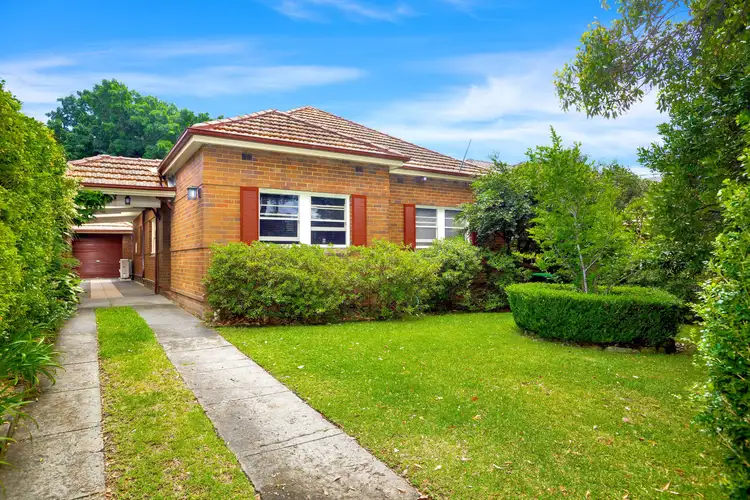 Main view of Homely house listing, 41 Shortland Avenue, Strathfield NSW 2135