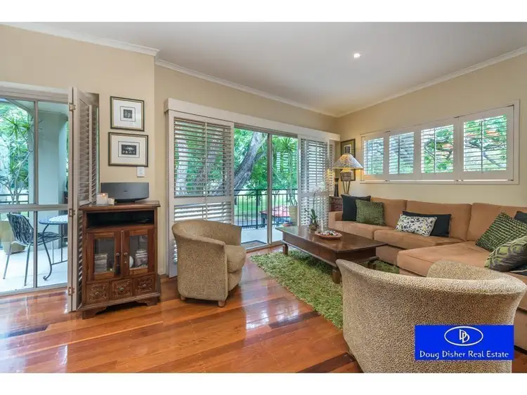 Sixth view of Homely townhouse listing, 1/20 Keith Street, St Lucia QLD 4067