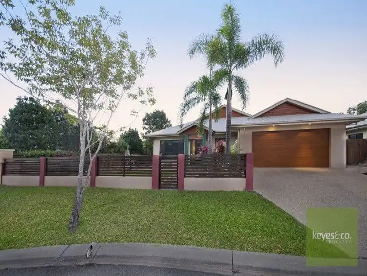 4 Hermitage Place, Douglas QLD 4814