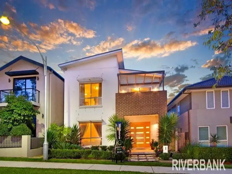 11 Watkin Tench Parade, Pemulwuy NSW 2145