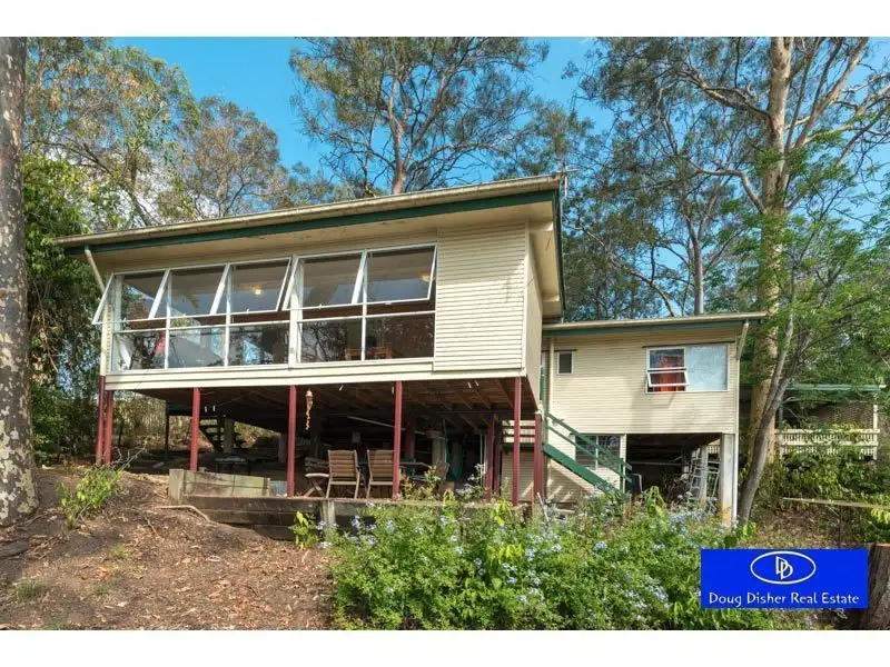 Main view of Homely house listing, 47 Jilba Street, Indooroopilly QLD 4068