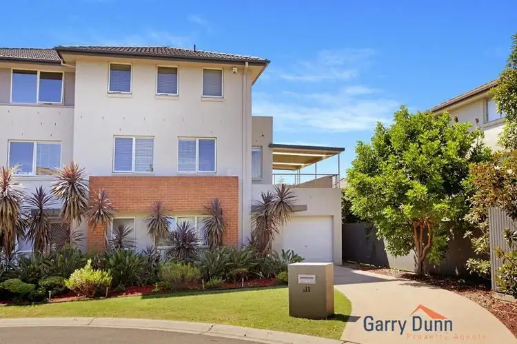 3/11 Hamlin Circuit, Holsworthy NSW 2173