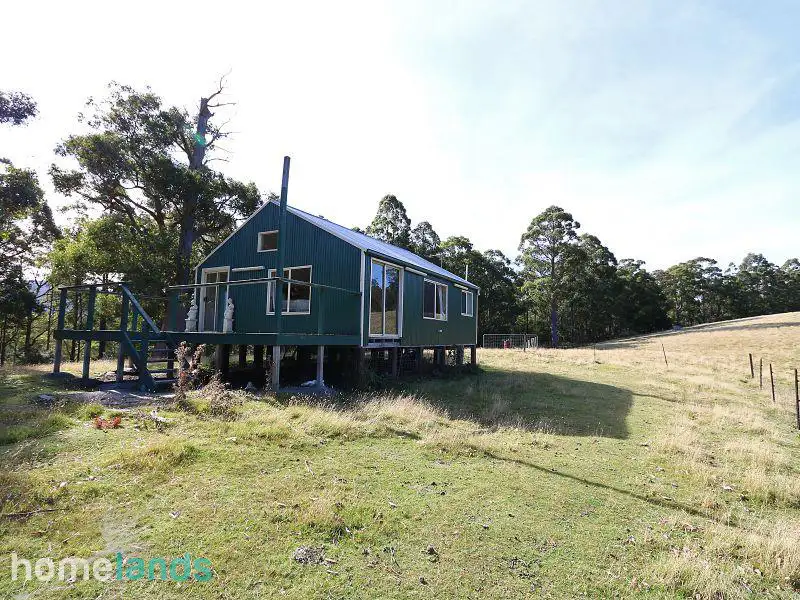 Main view of Homely house listing, Lot 3, 100 Crosswells Road, Pelverata TAS 7150
