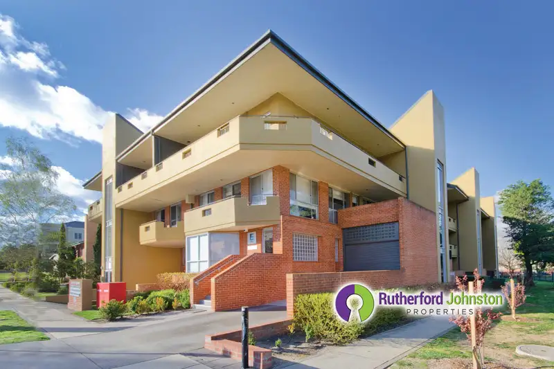 Main view of Homely apartment listing, 13/9 FITZROY STREET, Forrest ACT 2603