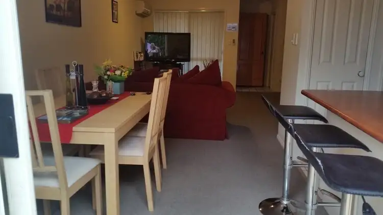 Second view of Homely townhouse listing, 1 Highridge Rd, Springfield QLD 4300