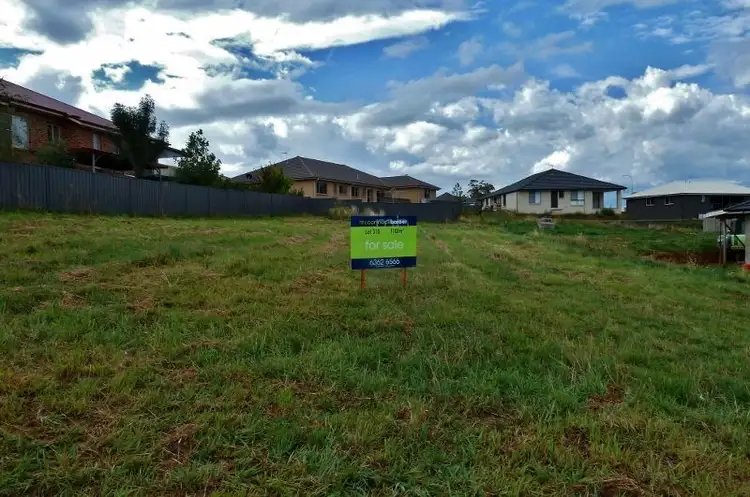 Main view of Homely land listing, 22 Isaac Drive, Orange NSW 2800