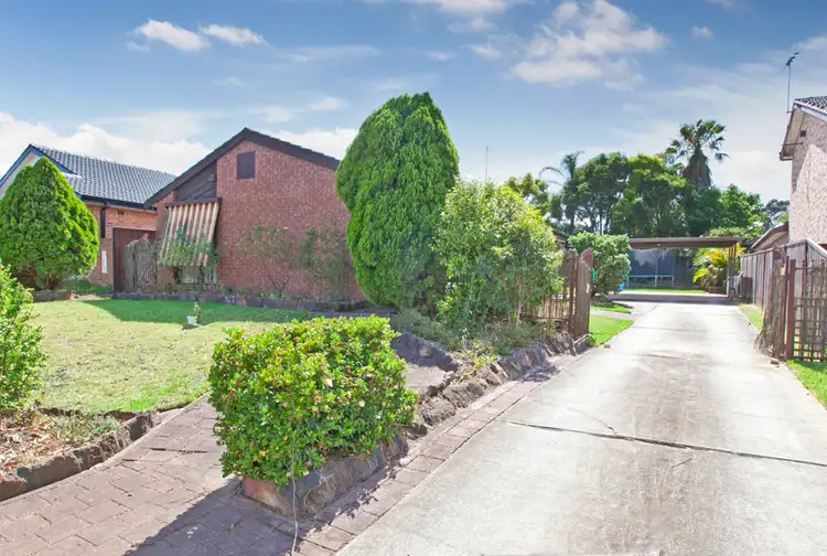 Second view of Homely house listing, 20 Charmer Crescent, Minchinbury NSW 2770
