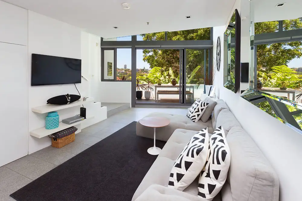 Main view of Homely apartment listing, 406/21 Elizabeth Bay Road, Elizabeth Bay NSW 2011