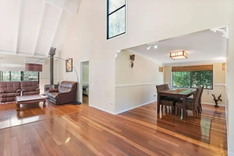 Fifth view of Homely rural property listing, 413 Quinzeh Creek Rd, Logan Village QLD 4207