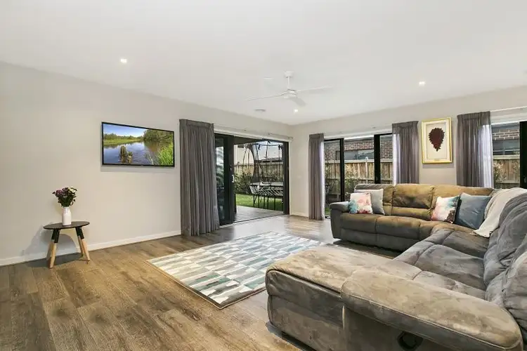 Fourth view of Homely house listing, 12 CANOPY GROVE, Cranbourne East VIC 3977