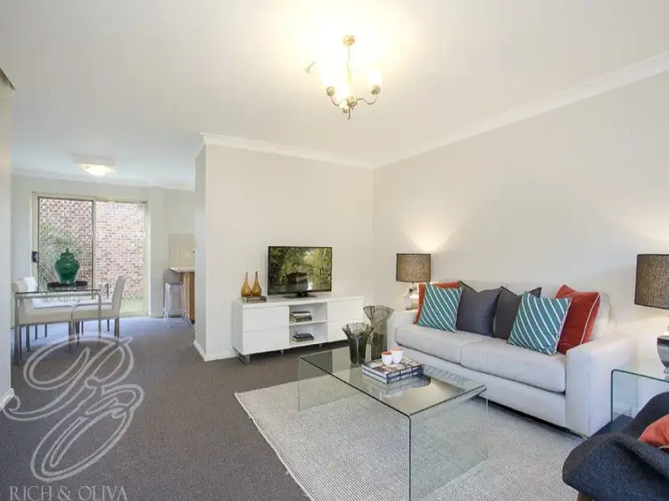 Second view of Homely townhouse listing, 3/18 Wentworth Street, Croydon Park NSW 2133