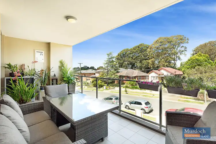 Fourth view of Homely apartment listing, 16/54-56 Keeler Street, Carlingford NSW 2118