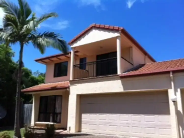 Main view of Homely townhouse listing, 3/12 Grosvenor Rd, Indooroopilly QLD 4068