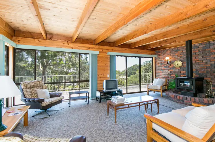 Second view of Homely house listing, 8 Addis Avenue, Kennett River VIC 3234