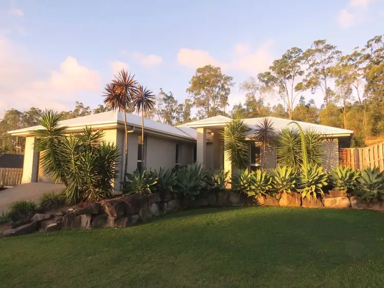 Second view of Homely house listing, 22 BIMBERI ROW, Pacific Pines QLD 4211