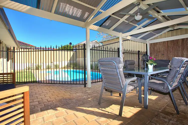 Sixth view of Homely house listing, 22 Norkus Way, Willagee WA 6156