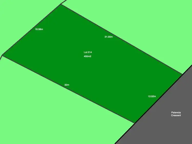 LOT 214 Palencia Crescent, Sunshine West VIC 3020